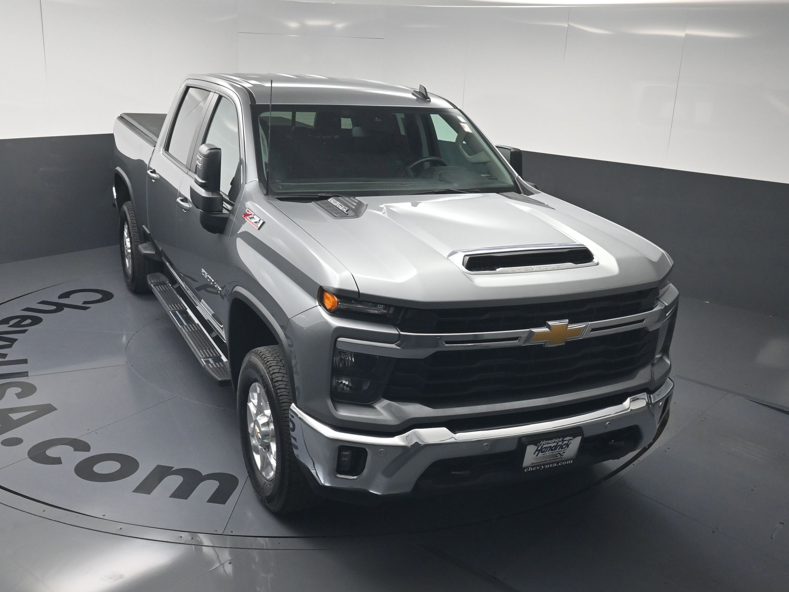 Used 2025 Chevrolet Silverado 2500 LT w/ All Star Edition AWD/4WD image 30