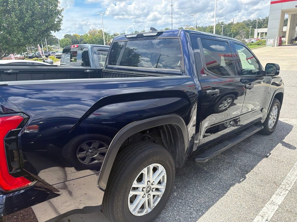 Used 2024 Toyota Tundra SR5 w/ SR5 Convenience Package AWD/4WD image 5