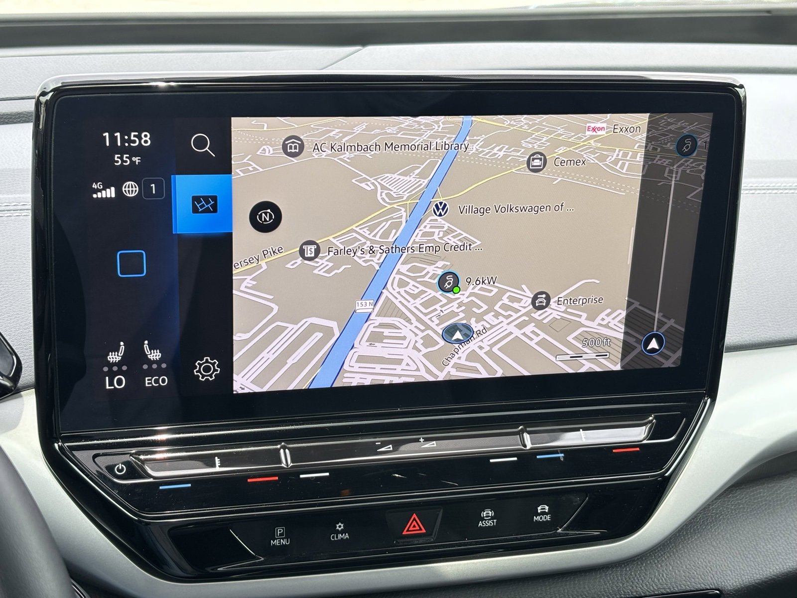 Used 2023 Volkswagen ID.4 Pro S image 4