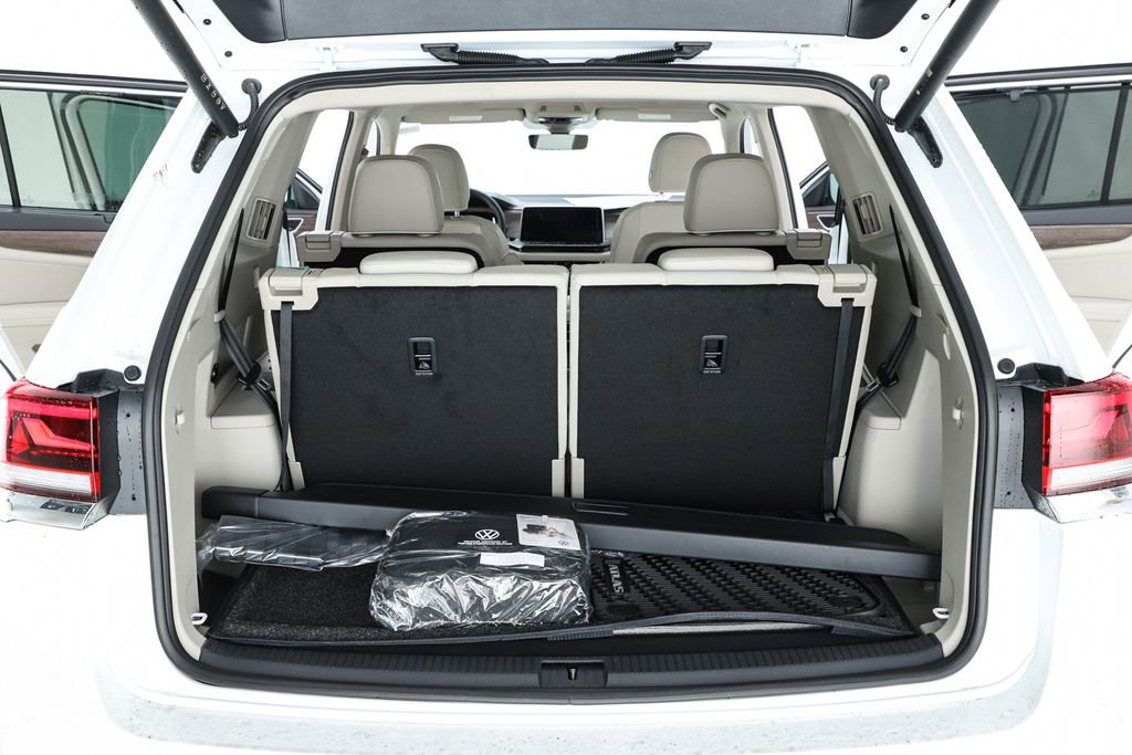 New 2026 Volkswagen Atlas SEL Premium R-Line image 29