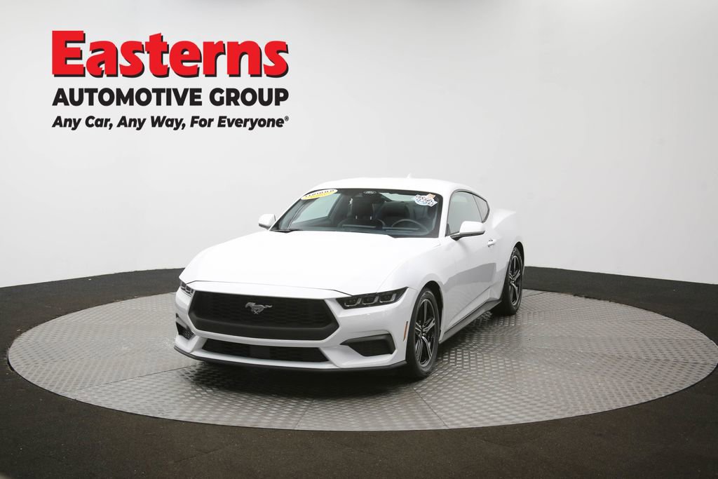 Used 2025 Ford Mustang EcoBoost image 52
