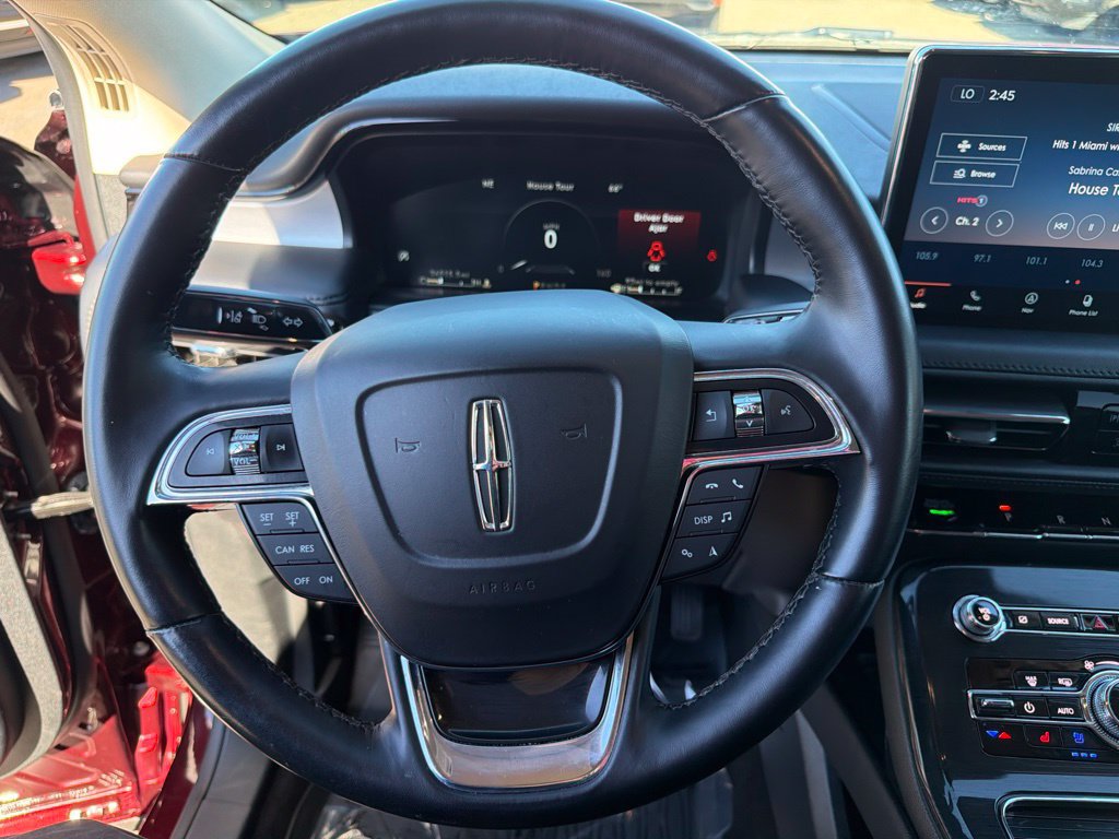 Certified 2023 Lincoln Nautilus Reserve AWD/4WD image 22