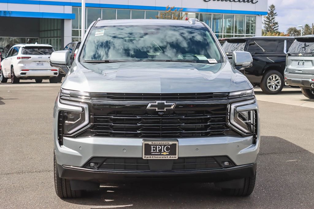 New 2026 Chevrolet Suburban RST w/ Advanced Technology Package image 6