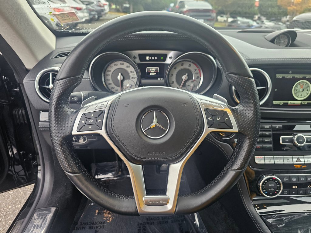Used 2016 Mercedes-Benz SL 400 image 10