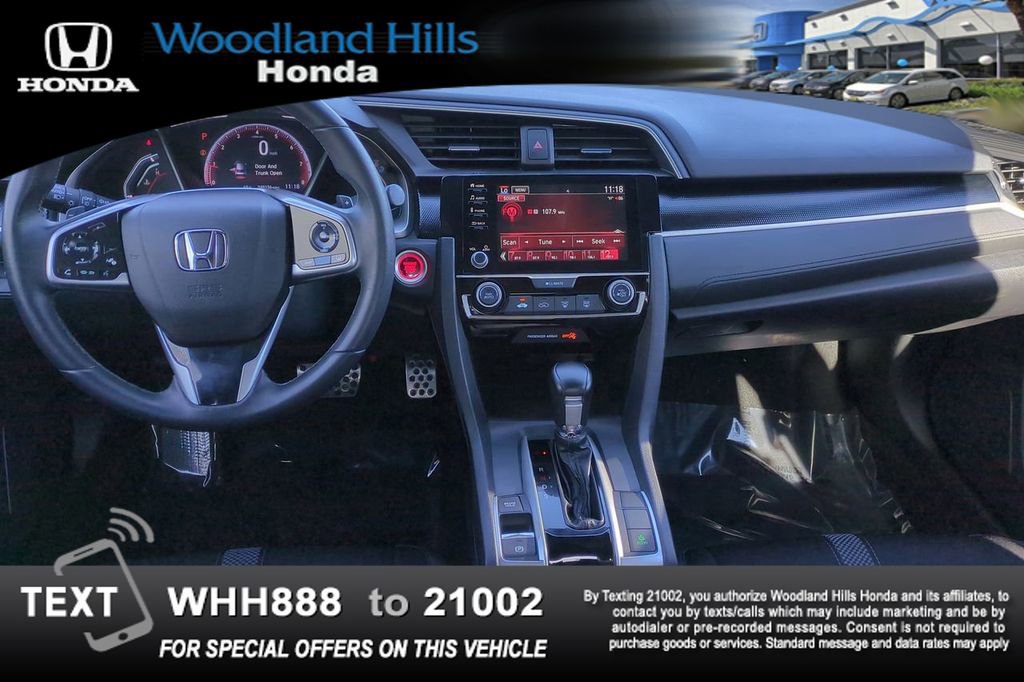 Used 2019 Honda Civic Sport image 19
