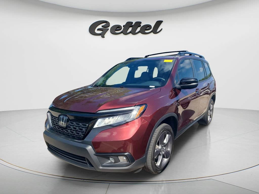 Used 2021 Honda Passport Touring image 29