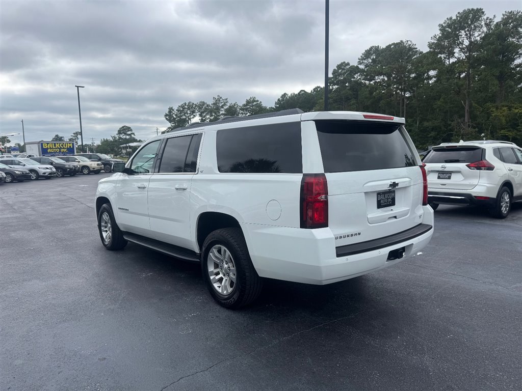 Used 2019 Chevrolet Suburban LT image 6