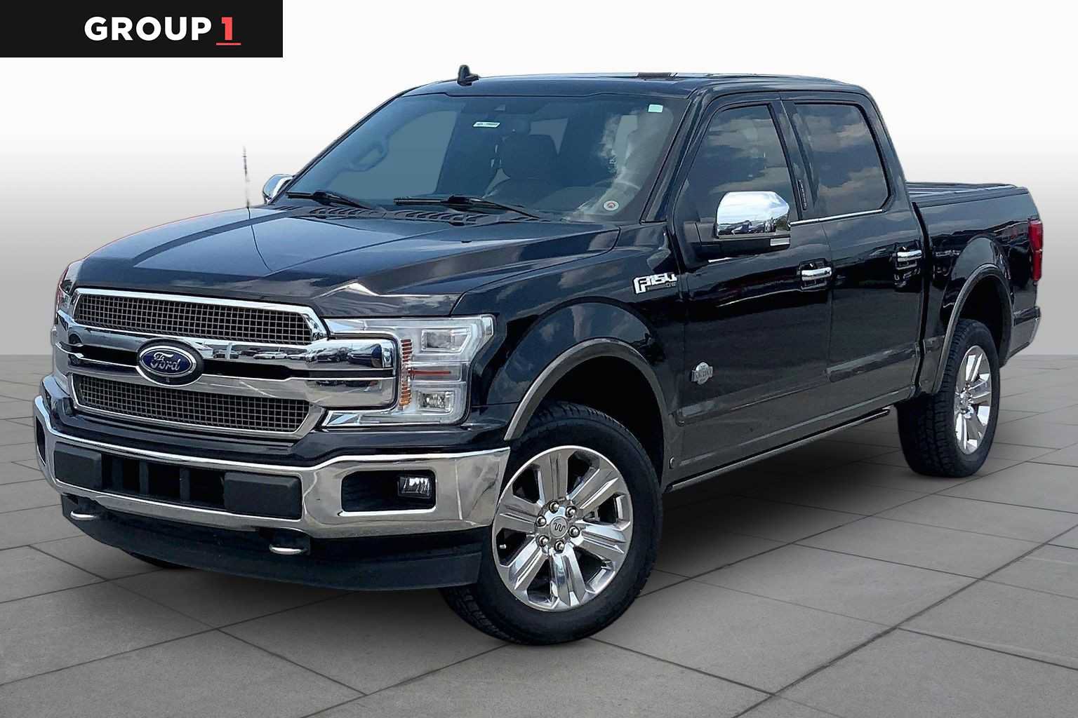 Certified 2020 Ford F150 King Ranch w/ Equipment Group 601A Luxury AWD/4WD video 1