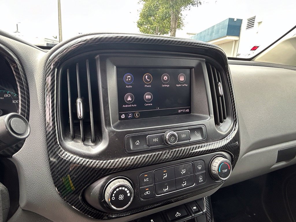 Used 2021 GMC Canyon Elevation Standard w/ Convenience Package RWD image 12