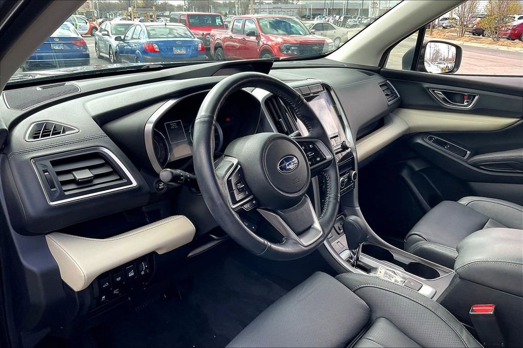 Certified 2022 Subaru Ascent Limited image 17