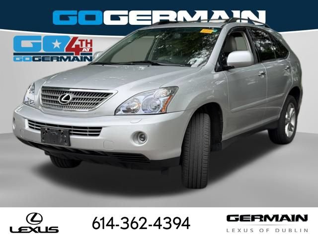 Used 2008 Lexus RX 400h AWD