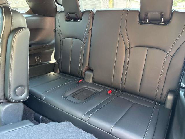 Certified 2023 INFINITI QX60 Autograph w/ Cargo Package AWD/4WD image 12