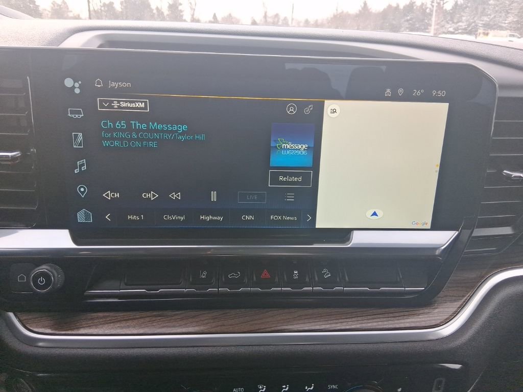 Used 2024 Chevrolet Silverado 2500 LT image 24