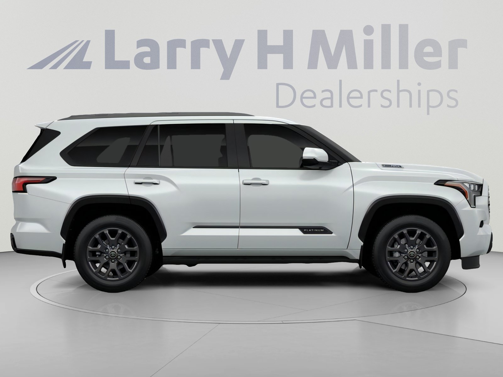 New 2026 Toyota Sequoia Platinum w/ TRD Off-Road Package AWD/4WD image 12