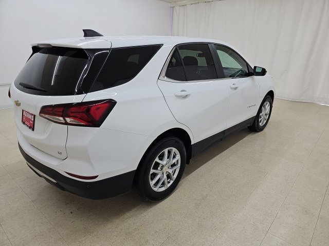 Used 2024 Chevrolet Equinox LT image 13