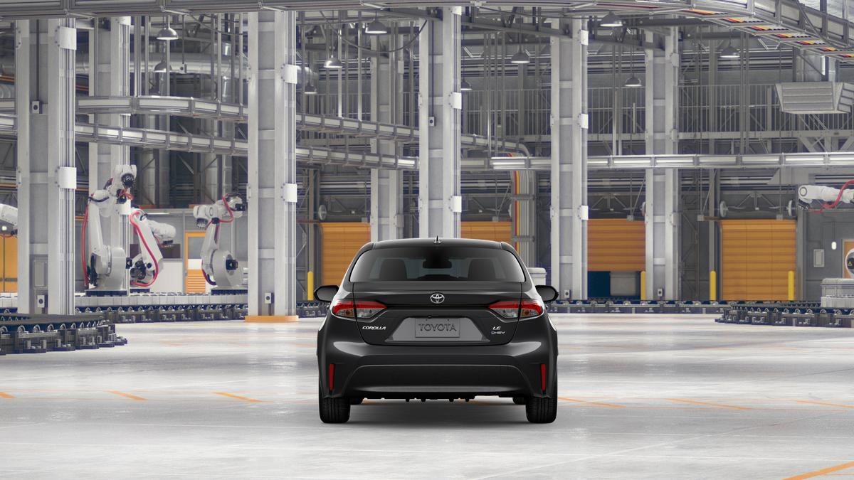 New 2026 Toyota Corolla LE FWD image 10