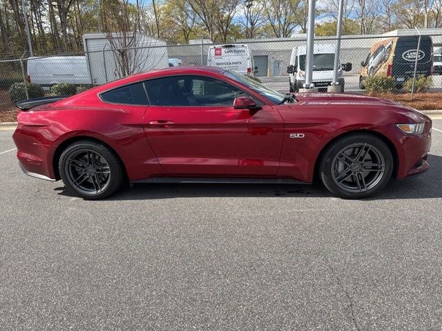 Used 2015 Ford Mustang GT Premium image 4