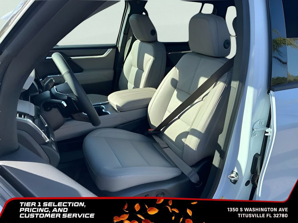 New 2026 GMC Acadia Elevation w/ Elevation Premium Package FWD image 27