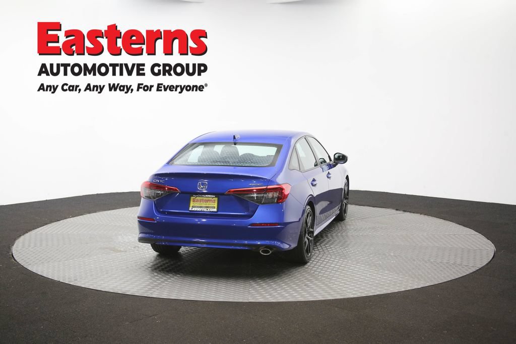 Used 2024 Honda Civic Sport image 38