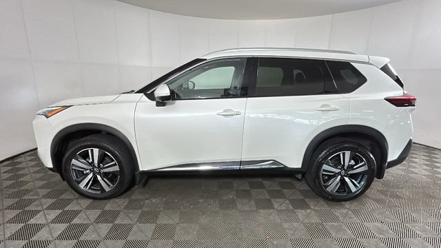 Used 2023 Nissan Rogue SL AWD/4WD image 5