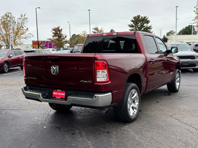 Used 2022 RAM 1500 Big Horn AWD/4WD image 14