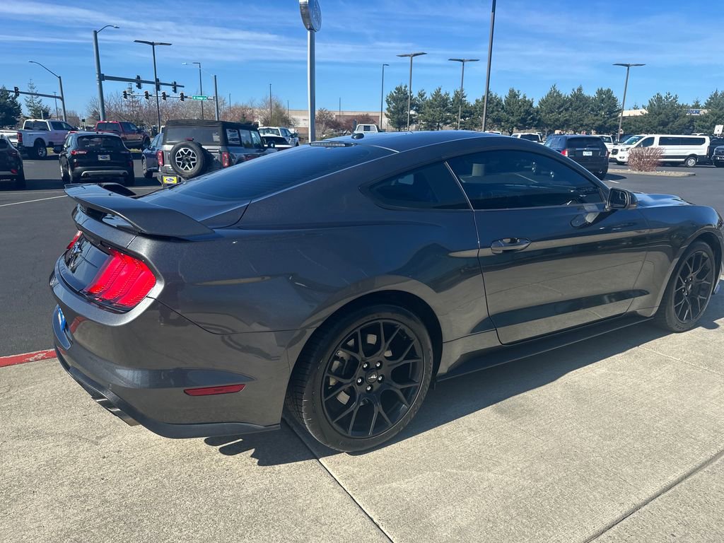 Used 2019 Ford Mustang Coupe w/ Ecoboost Performance Package image 4