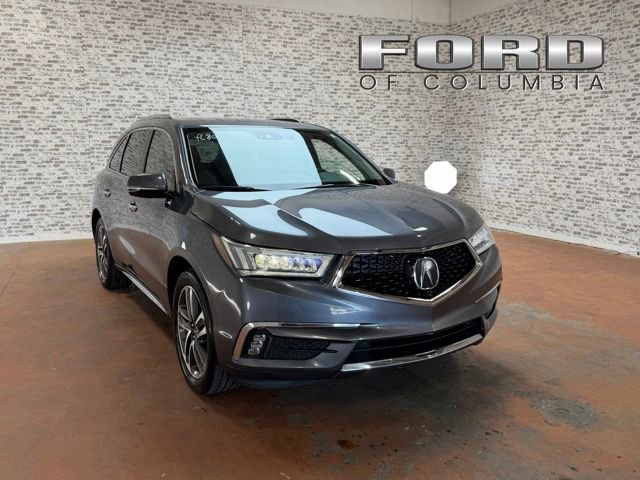 Used 2018 Acura MDX SH-AWD w/ Advance Package video 1