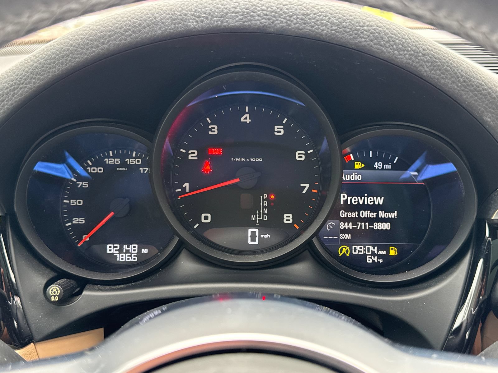 Used 2019 Porsche Macan AWD/4WD image 20
