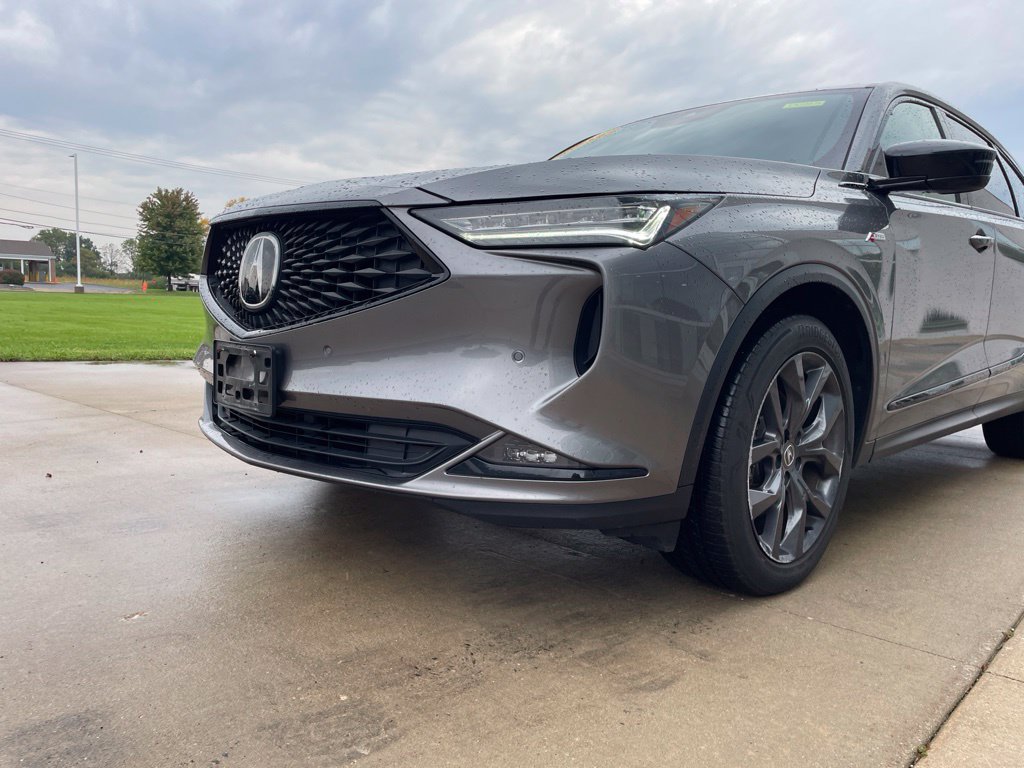 Used 2024 Acura MDX A-Spec AWD/4WD image 16