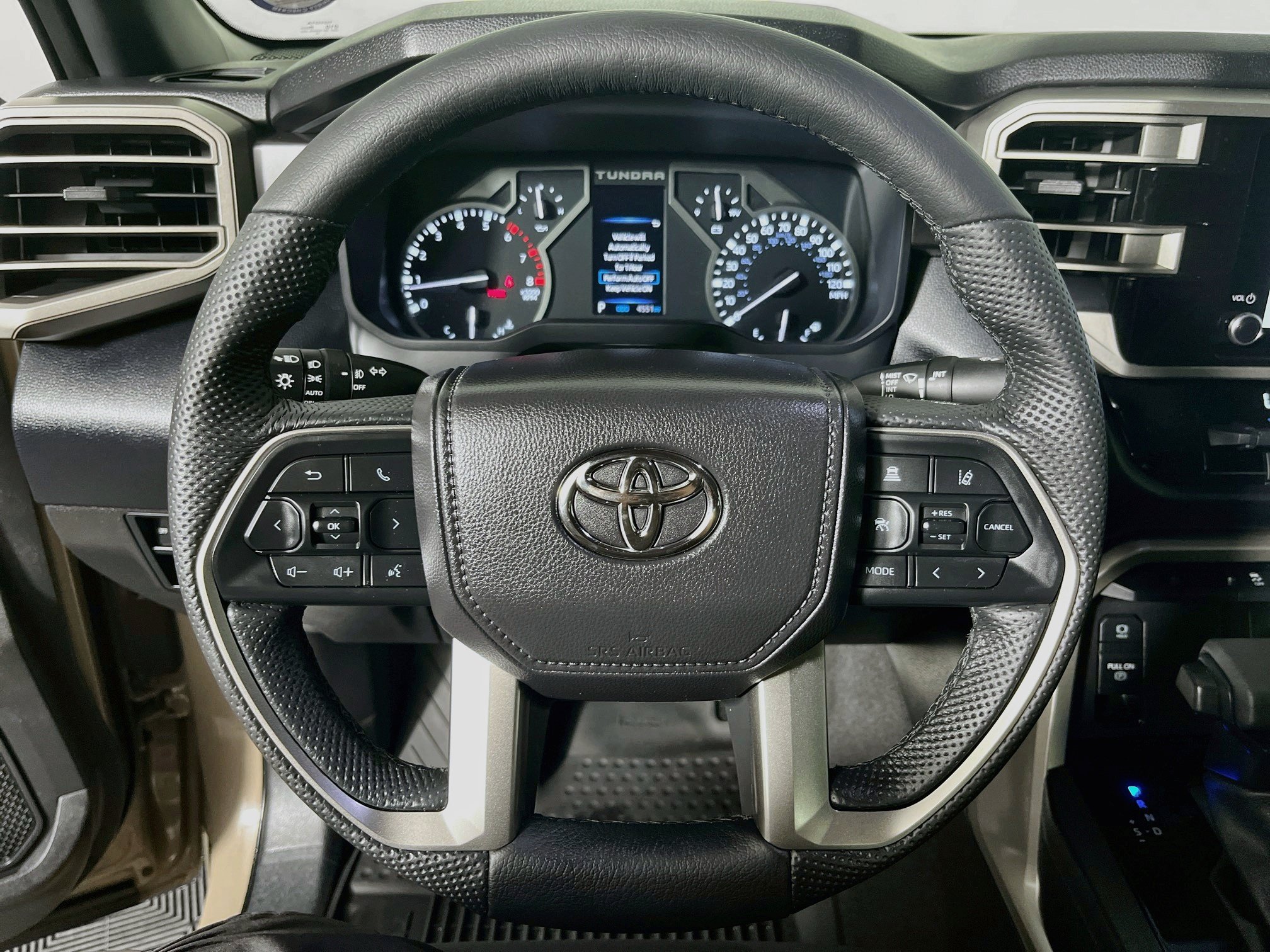 Used 2026 Toyota Tundra SR5 w/ TRD Off-Road Package AWD/4WD image 33