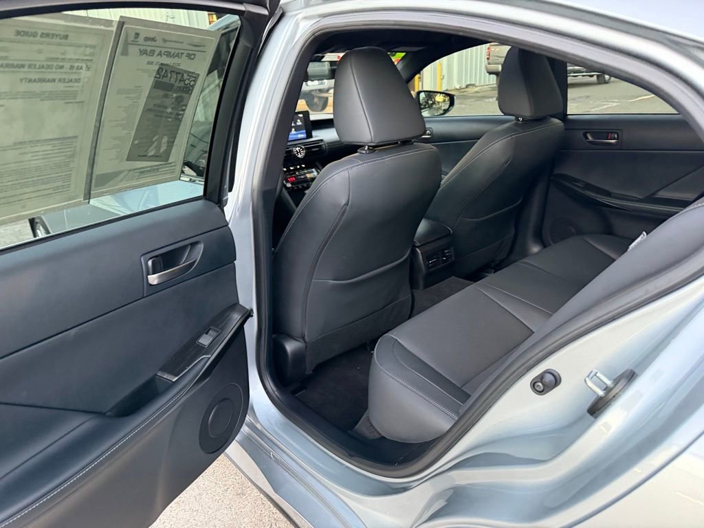 Used 2025 Lexus IS 300 IS 300 w/ Premium Package image 26
