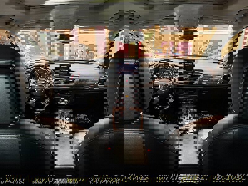 Used 2013 Audi A6 2.0T Premium Plus w/ Premium Plus Pkg image 18