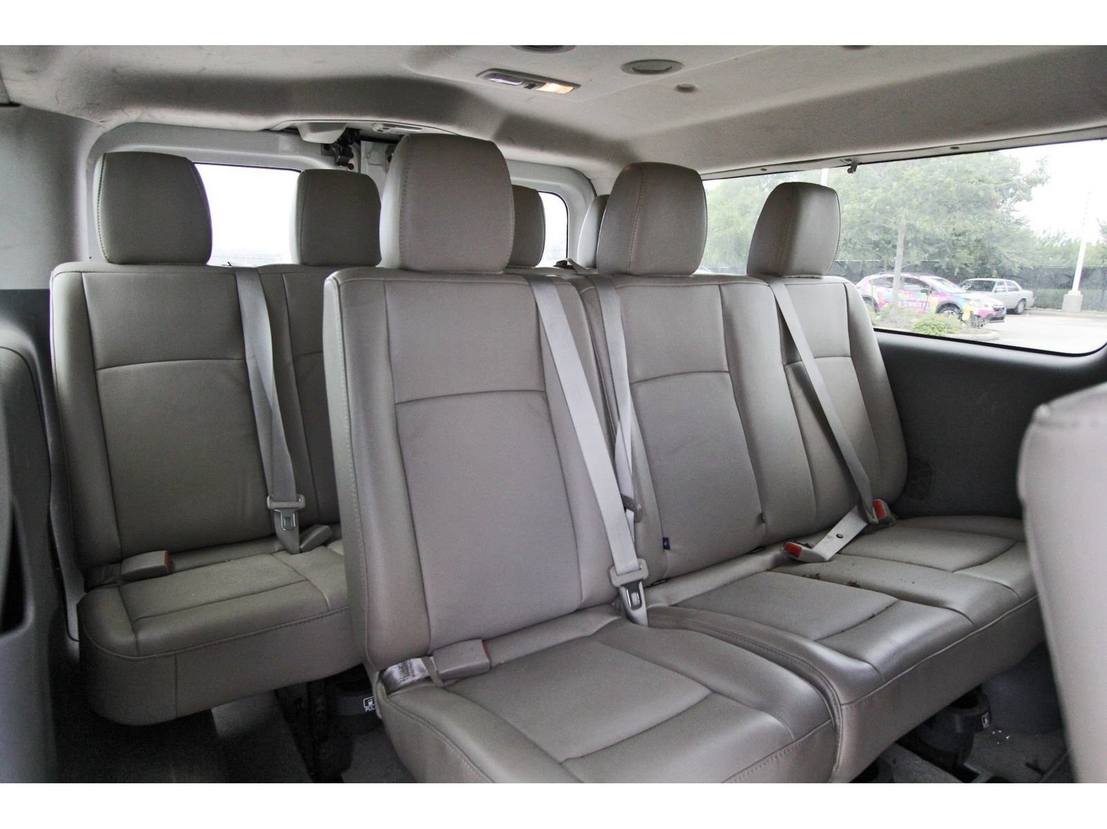 Used 2016 Nissan NV 3500 SL RWD image 13