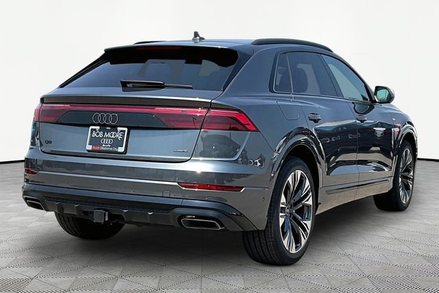 New 2026 Audi Q8 Premium Plus AWD/4WD image 2