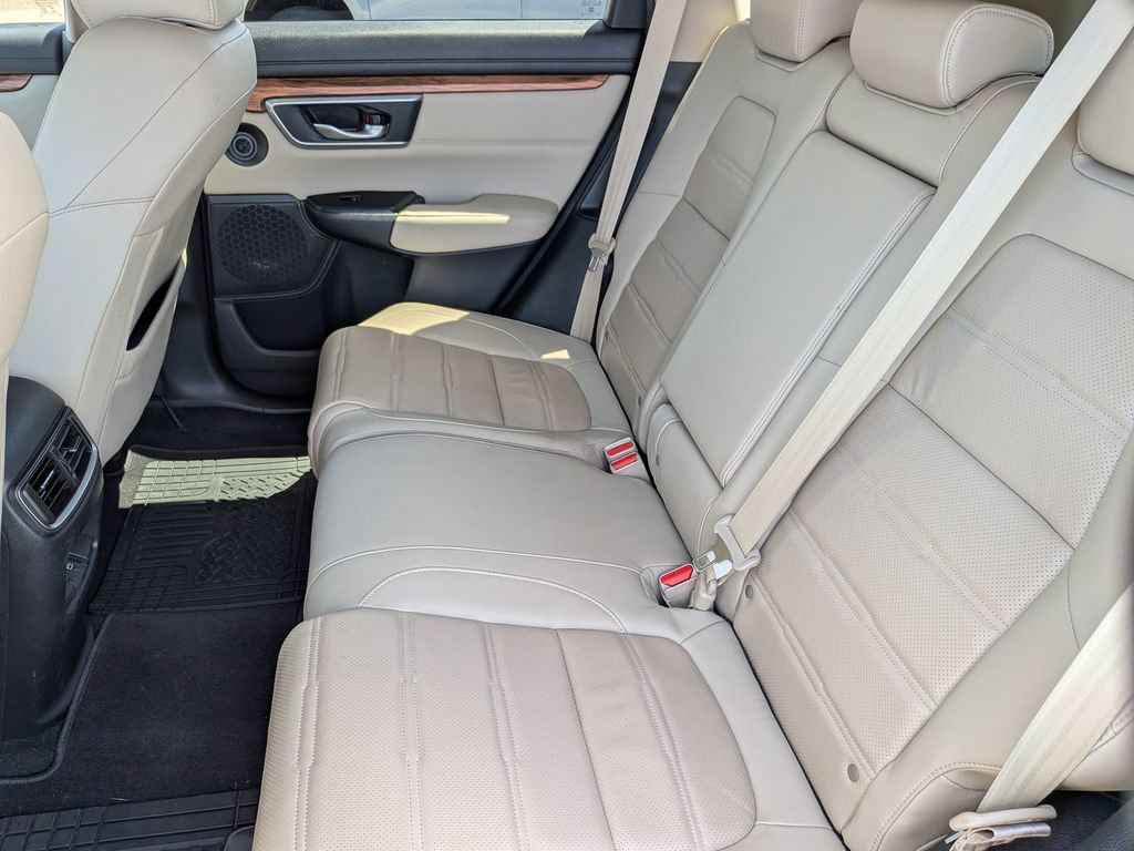 Used 2022 Honda CR-V Touring image 28