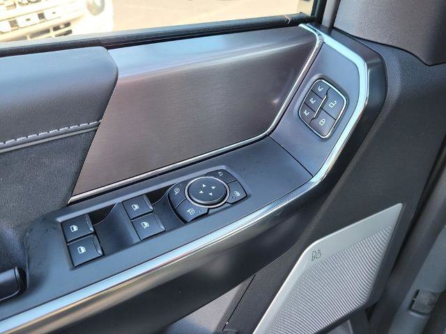 New 2026 Ford F150 Platinum w/ Equipment Group 702A High image 13
