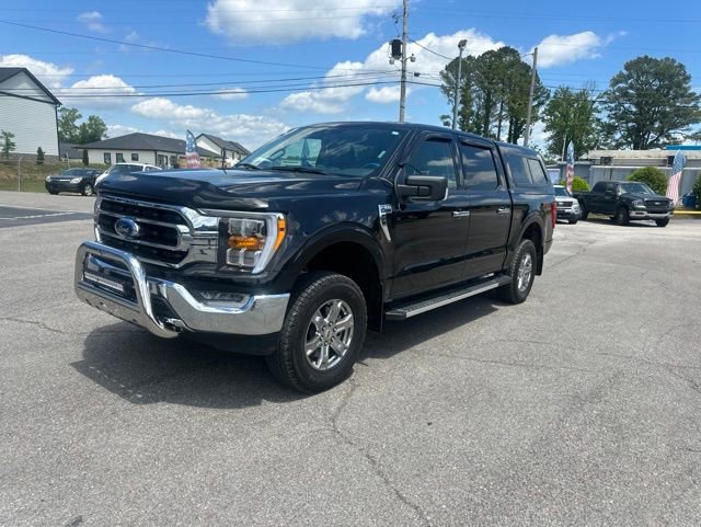 Used 2023 Ford F150 XLT w/ Equipment Group 302A High AWD/4WD video 2