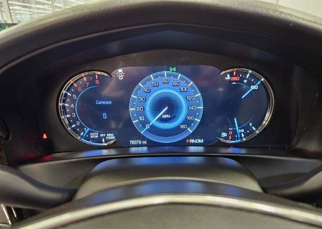 Used 2017 Cadillac CT6 Premium Luxury w/ Active Chassis Package image 17