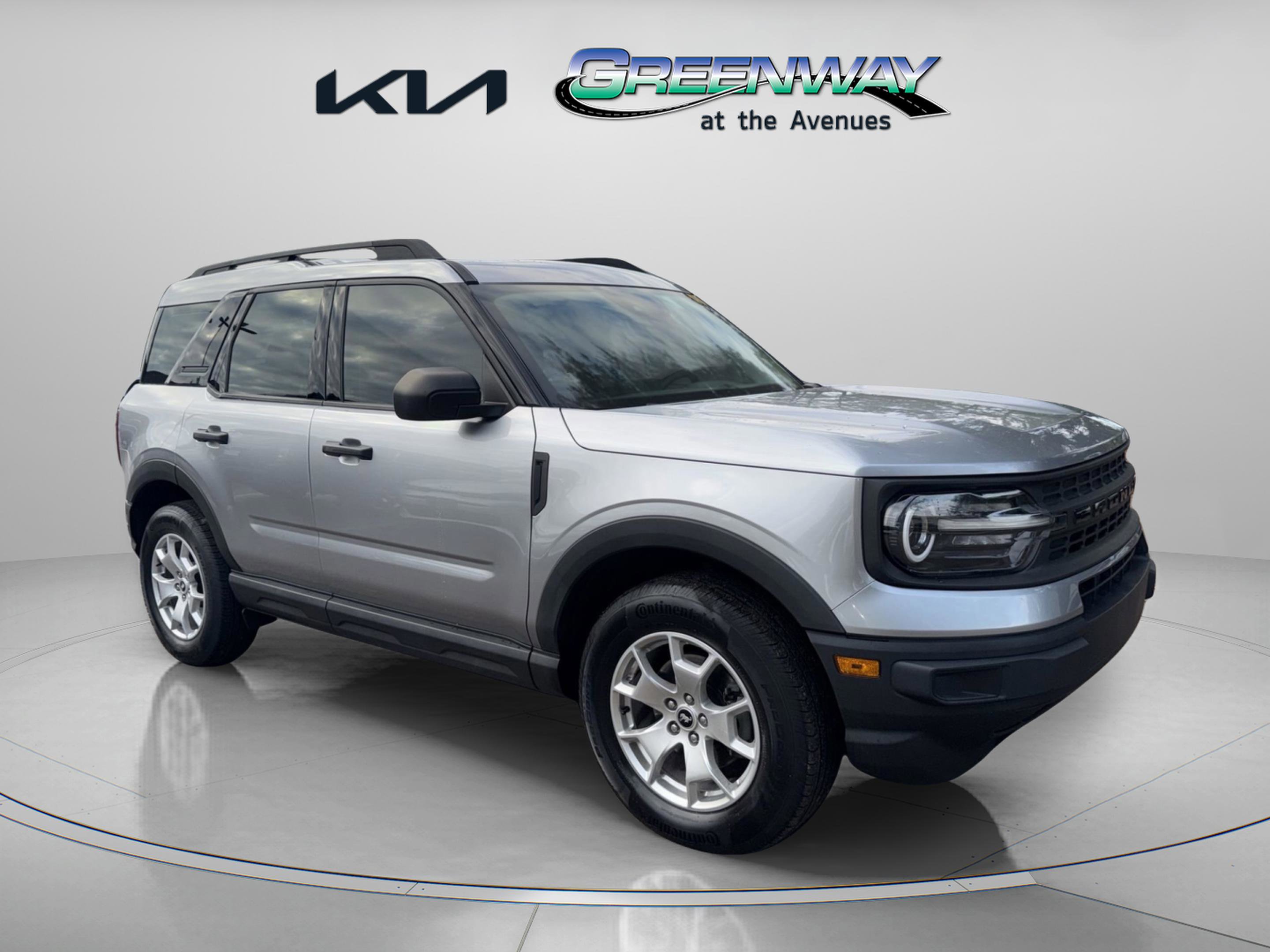 Used 2022 Ford Bronco Sport image 1