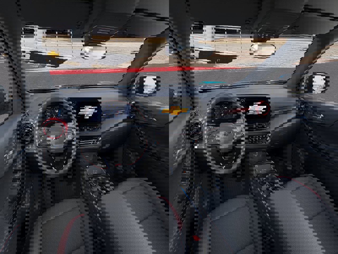 New 2026 Chevrolet Equinox RS image 15