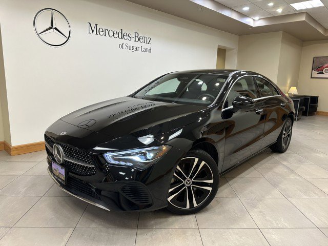 Certified 2025 Mercedes-Benz CLA 250