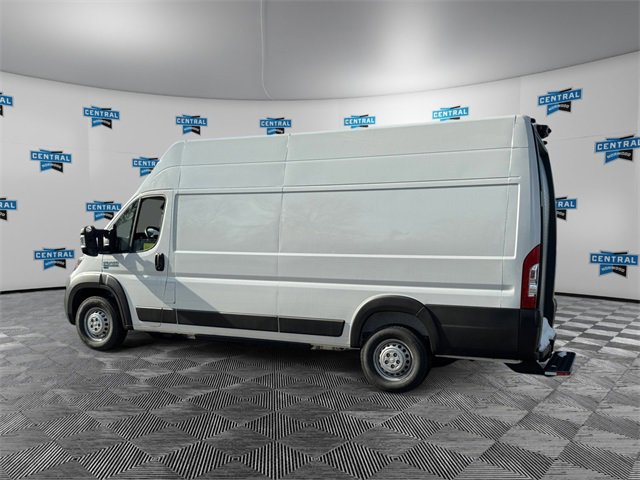 New 2024 RAM ProMaster 3500 w/ Delivery Van Package image 3