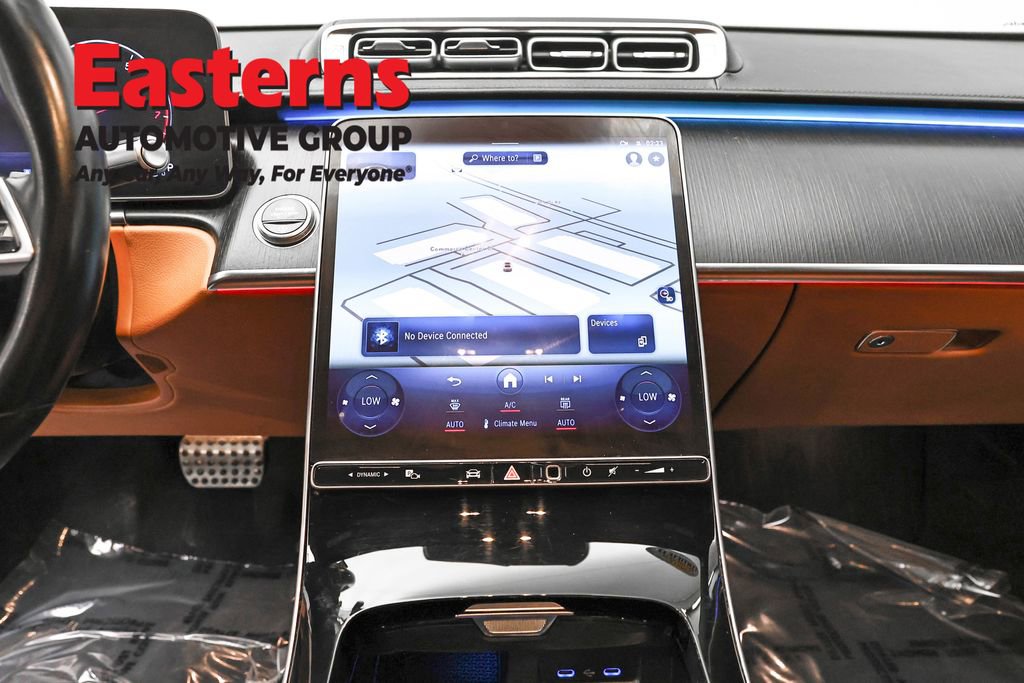 Used 2023 Mercedes-Benz S 500 4MATIC image 12