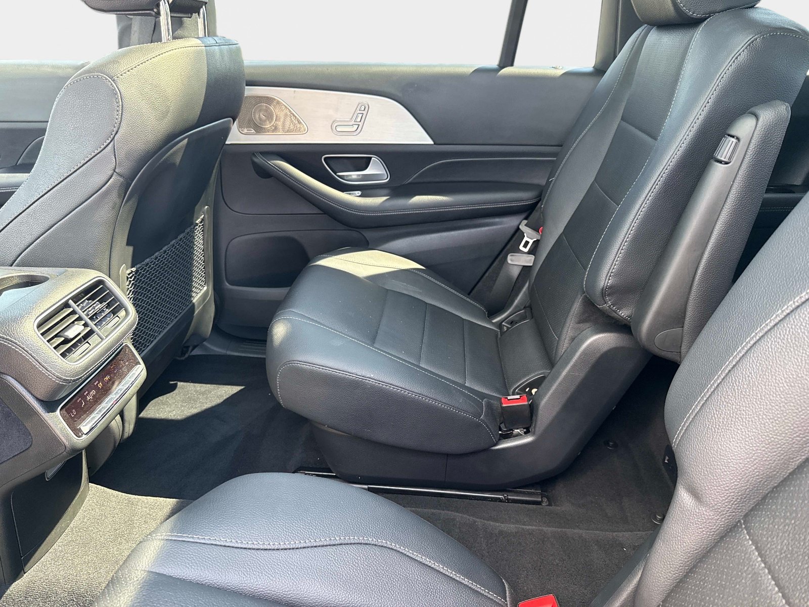 Certified 2024 Mercedes-Benz GLS 450 4MATIC image 14