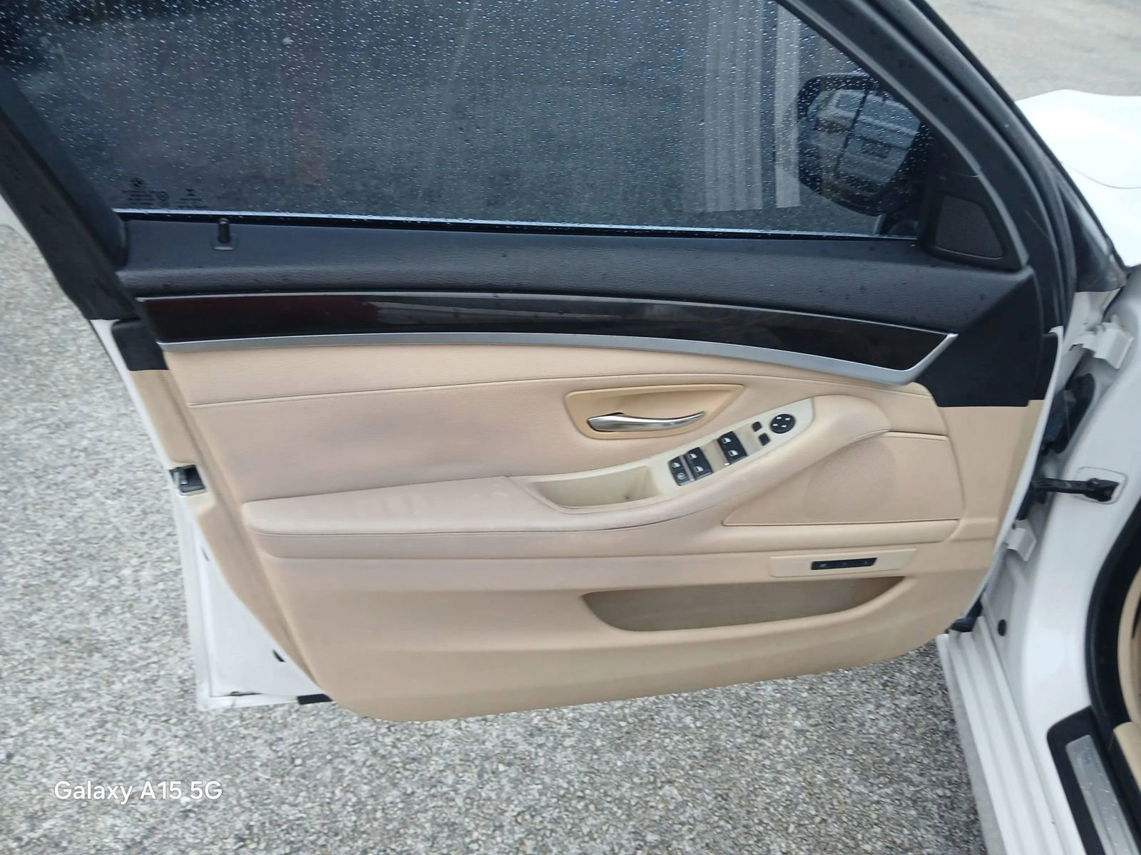 Used 2015 BMW 535i 535i Sedan 4D image 10