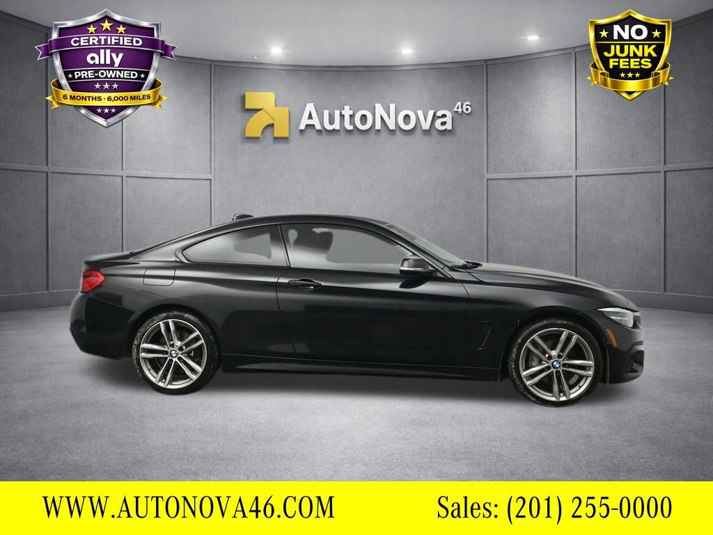 Used 2018 BMW 430i xDrive Coupe AWD/4WD image 7