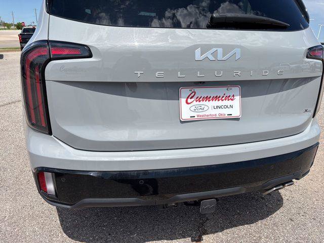 Used 2024 Kia Telluride EX X-Line AWD/4WD image 12