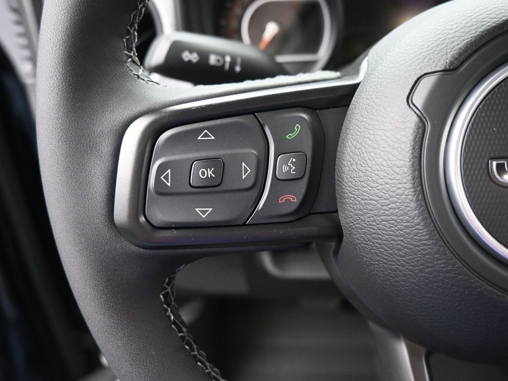 New 2025 Jeep Wrangler Sport S image 31