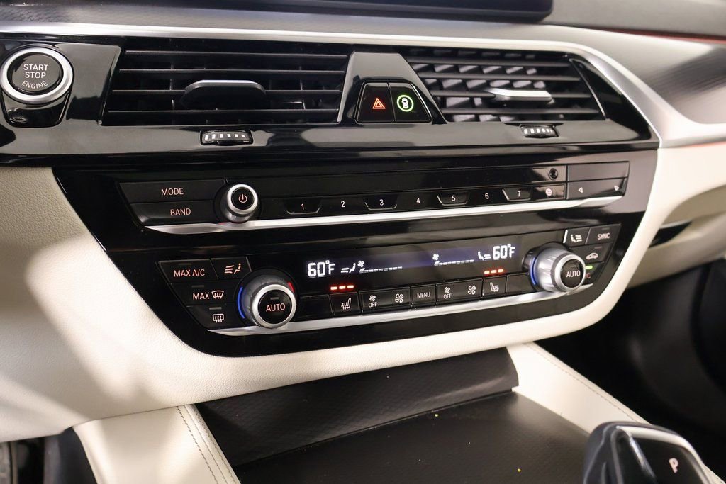 Certified 2023 BMW 540i xDrive w/ M Sport Package image 8