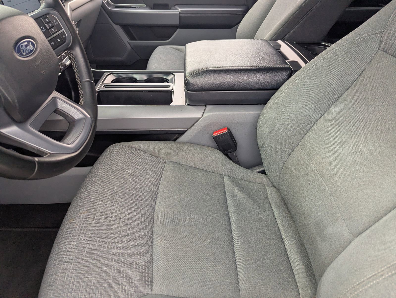 Certified 2024 Ford F150 XLT w/ Mobile Office Package image 16